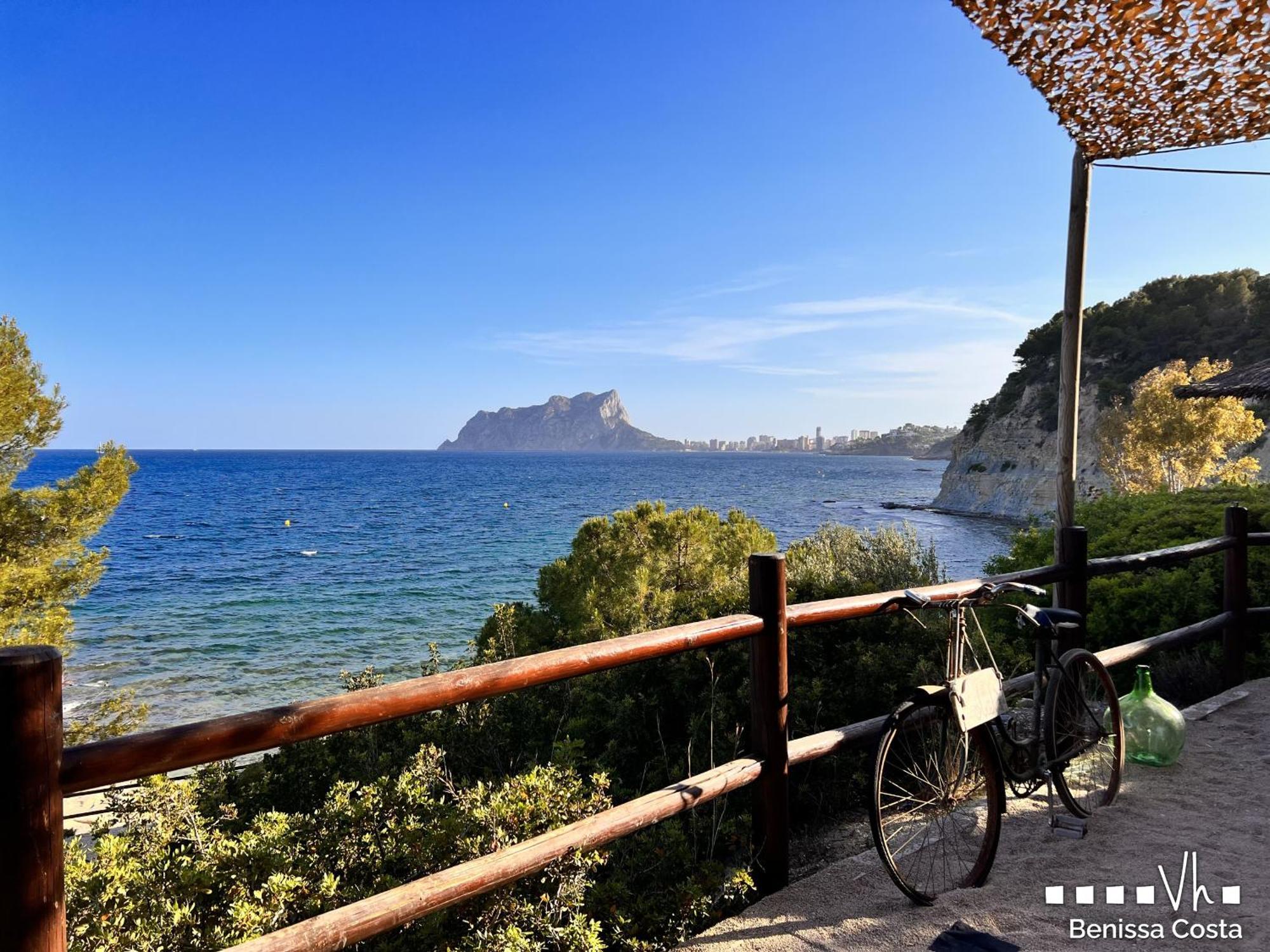 Vh Costablanca - Calima Villa Benissa Exterior photo
