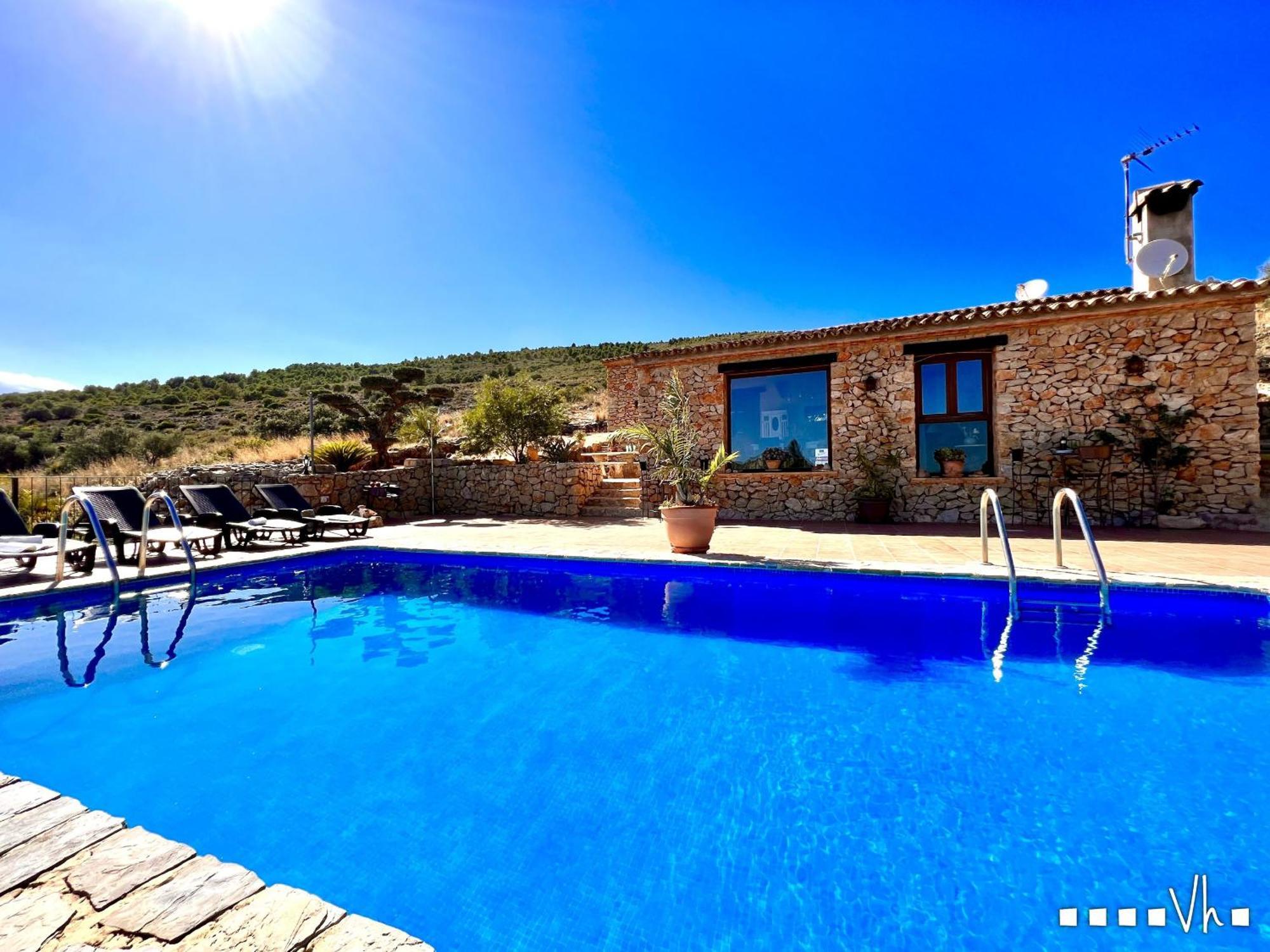 Vh Costablanca - Calima Villa Benissa Exterior photo