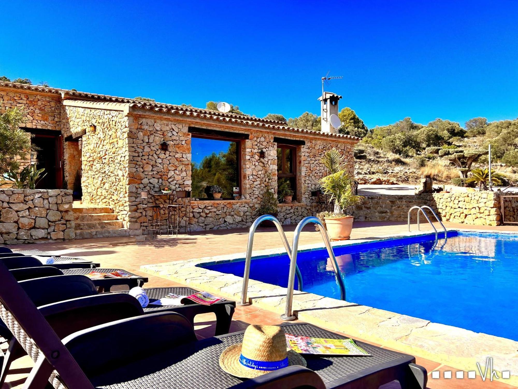 Vh Costablanca - Calima Villa Benissa Exterior photo
