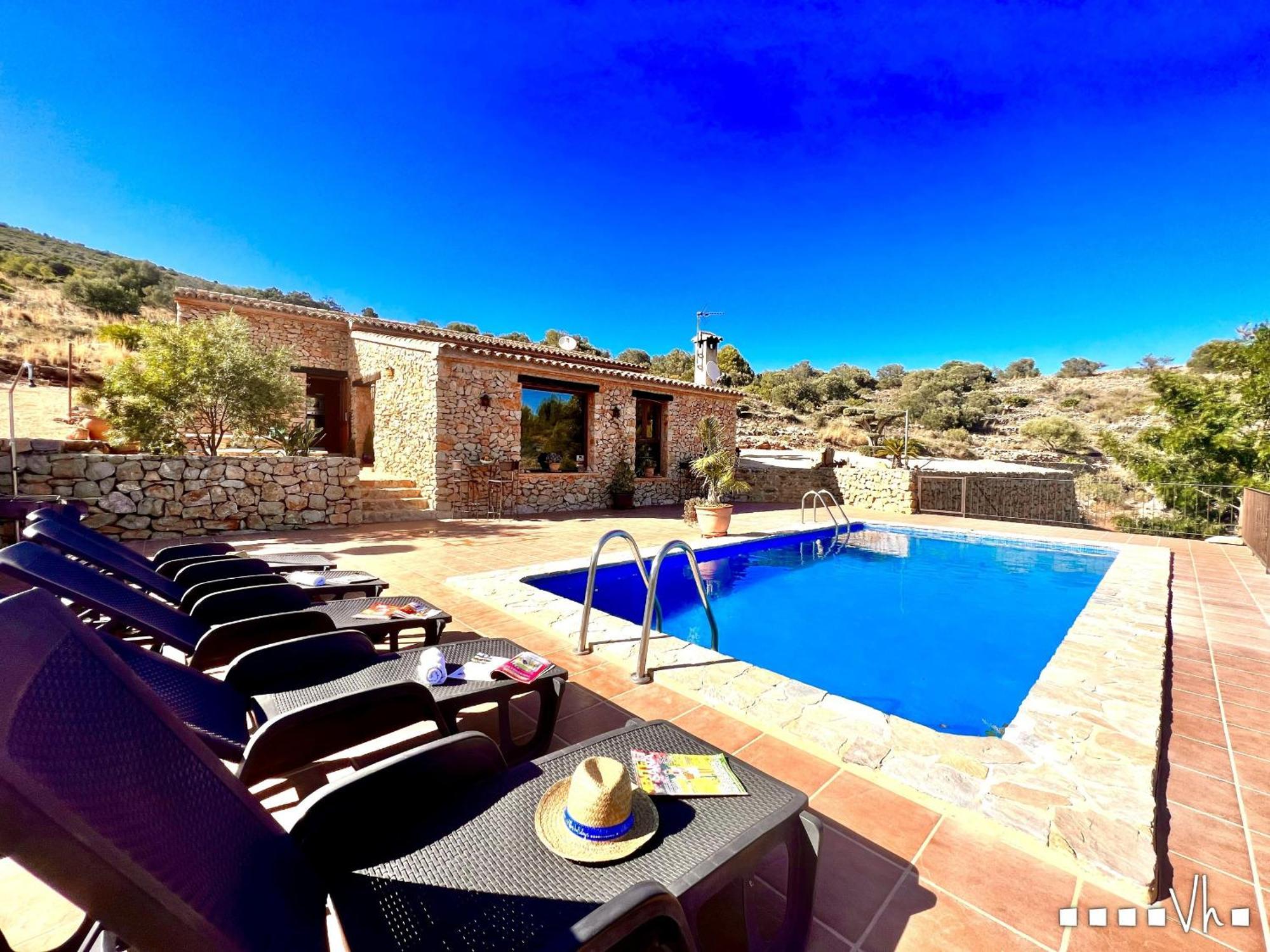 Vh Costablanca - Calima Villa Benissa Exterior photo
