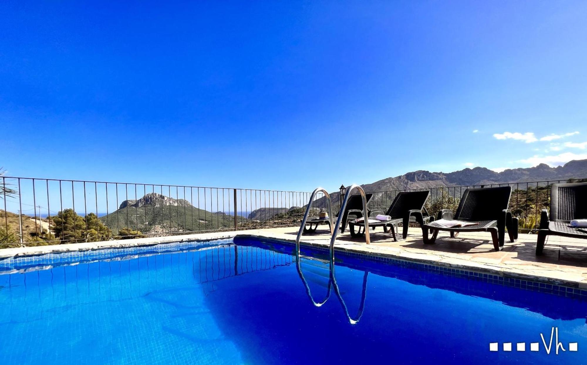Vh Costablanca - Calima Villa Benissa Exterior photo