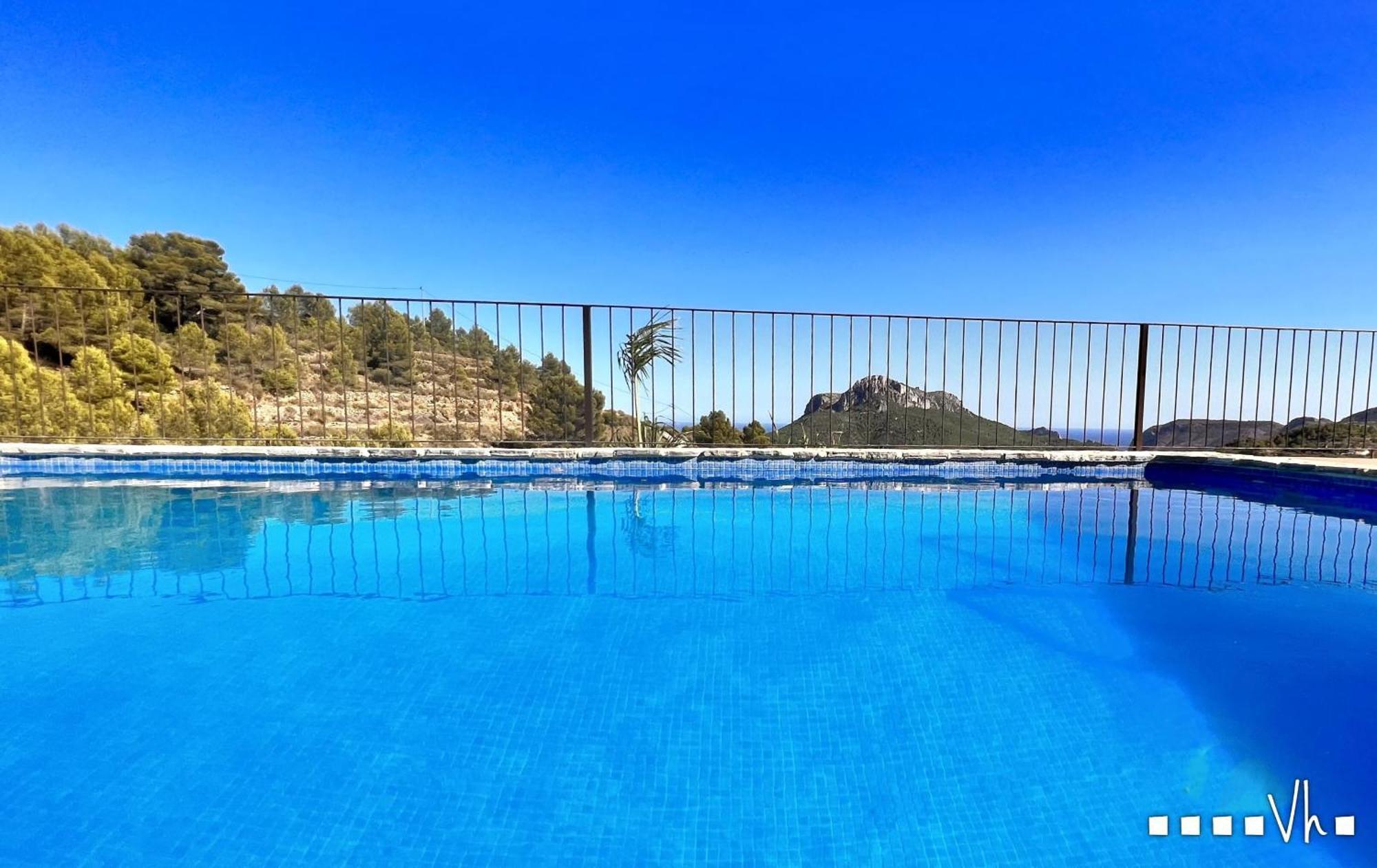 Vh Costablanca - Calima Villa Benissa Exterior photo