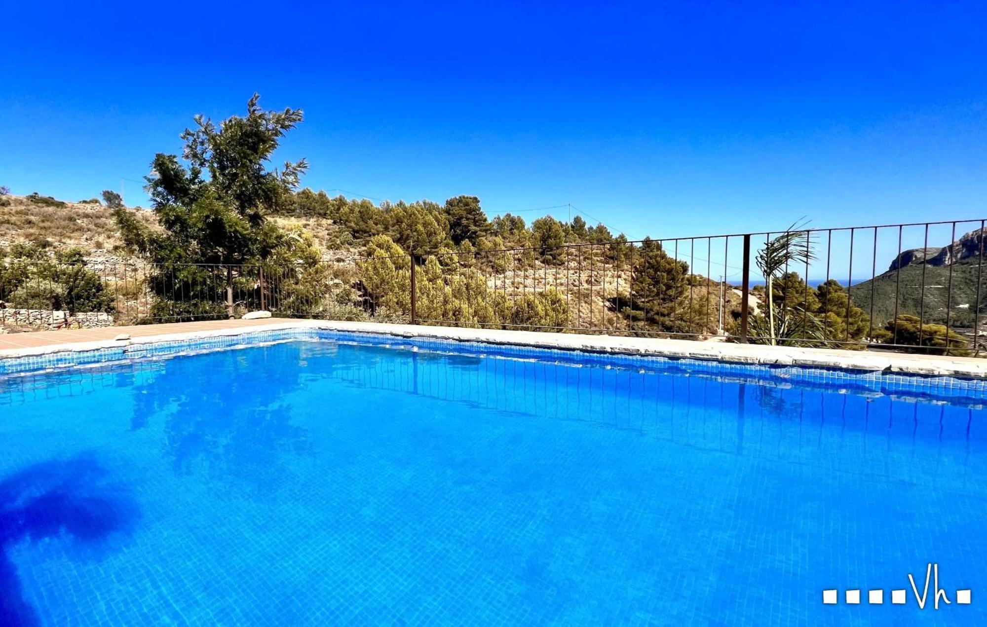 Vh Costablanca - Calima Villa Benissa Exterior photo