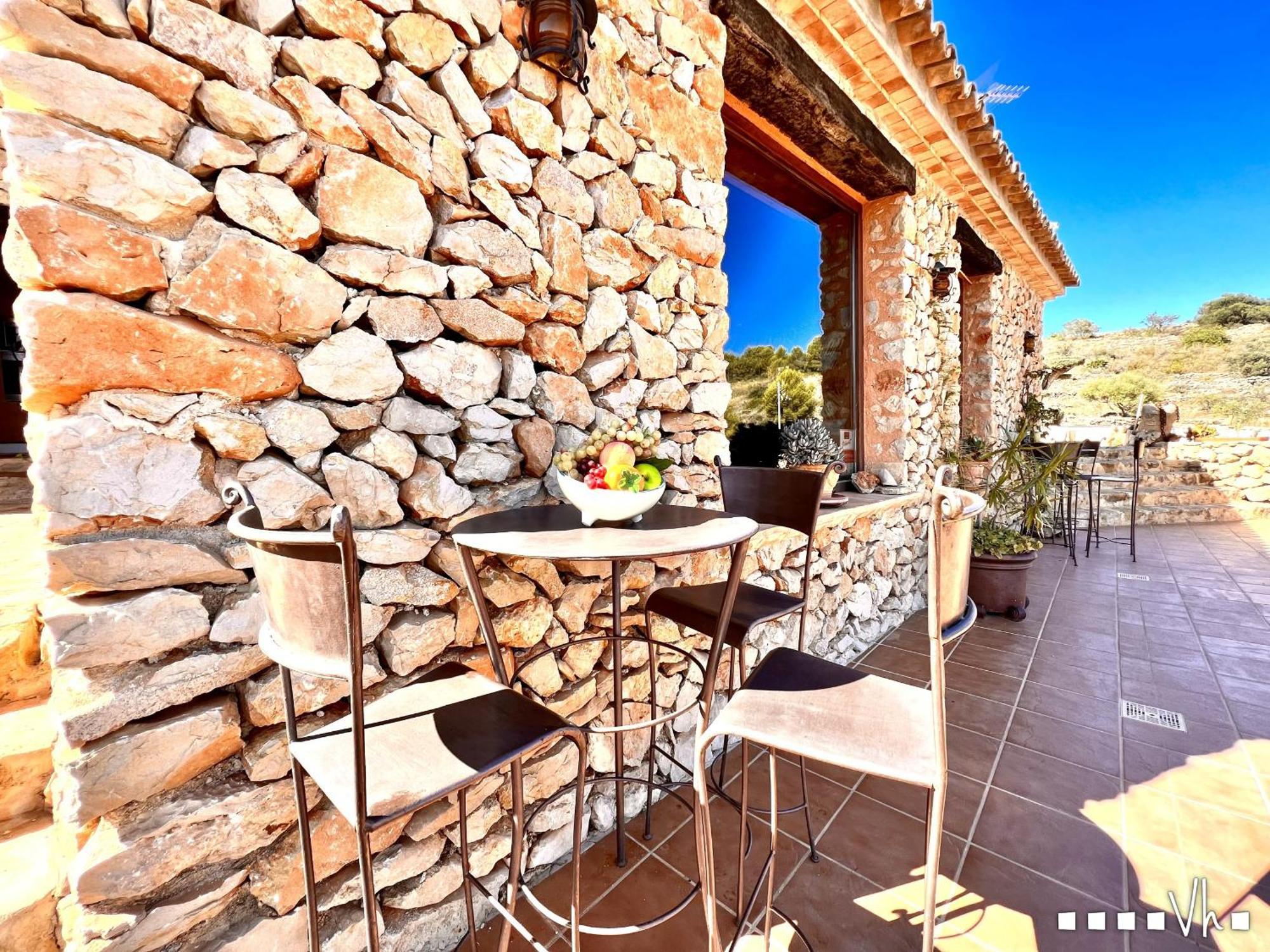 Vh Costablanca - Calima Villa Benissa Exterior photo